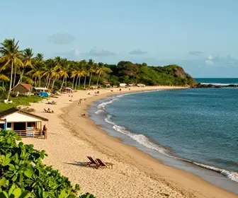 9 melhores pousadas na Praia do Espelho: guia atualizado