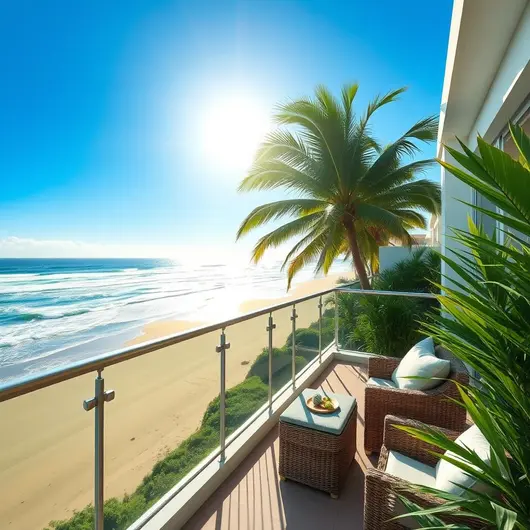 Apto de Praia em Porto Seguro: Sua Proposta de Férias Perfeita Apto de Praia em Porto Seguro: Sua Proposta de Férias Perfeita
