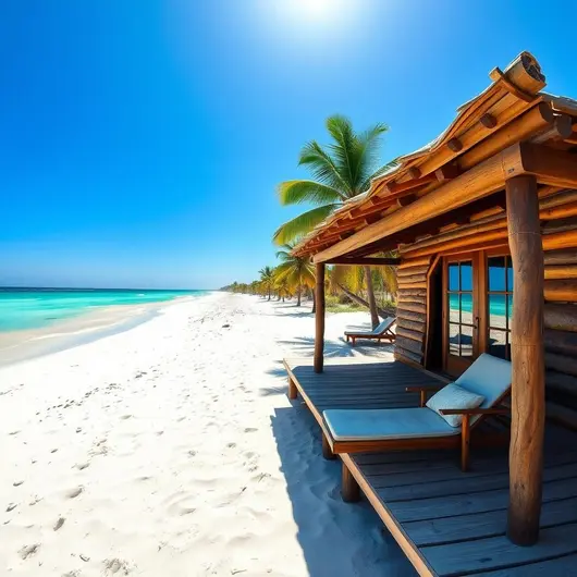 Cabana Beat Beach