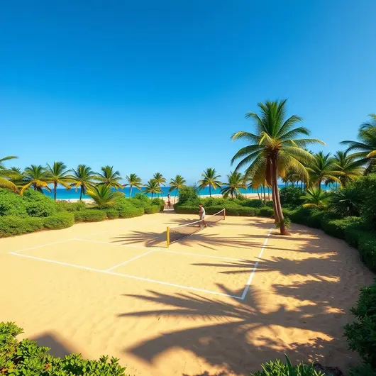 Clube de Beach Tennis Medalha de Prata: O Destino Perfeito para os Amantes do Esporte
