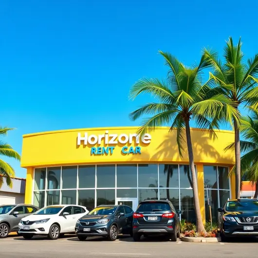 Conheça o Horizonte Rent a Car Conheça o Horizonte Rent a Car