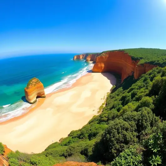 Descubra a Praia do Espelho: O Paraíso na Bahia