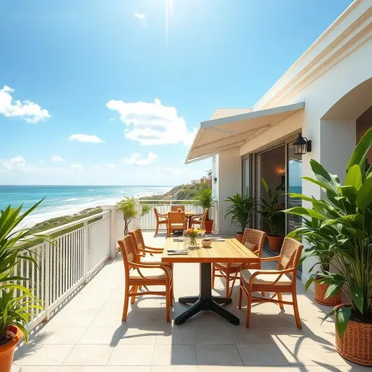 Descubra o 3 Quartos • Área Gourmet • Perto da Praia