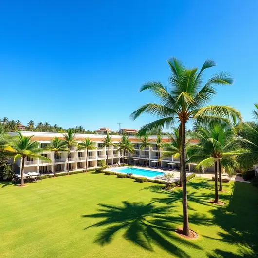 Descubra o Boulevard da Praia Apart Hotel