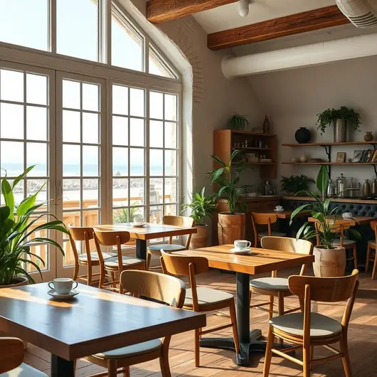 Descubra o CP Porto: Um Café Especial na Praia do Espelho Descubra o CP Porto: Um Café Especial na Praia do Espelho