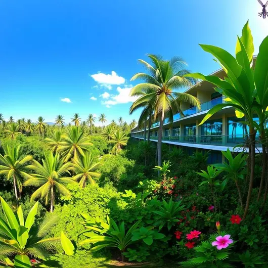 Descubra o Eco Bahia Hotel Descubra o Eco Bahia Hotel