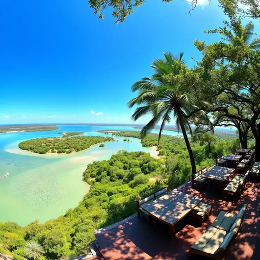 Descubra o Encanto de Espelho D'Água Arraial