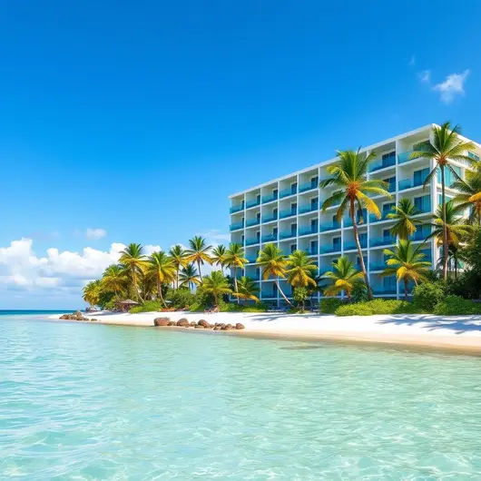 Descubra o Hotel Monte Pascoal Praia