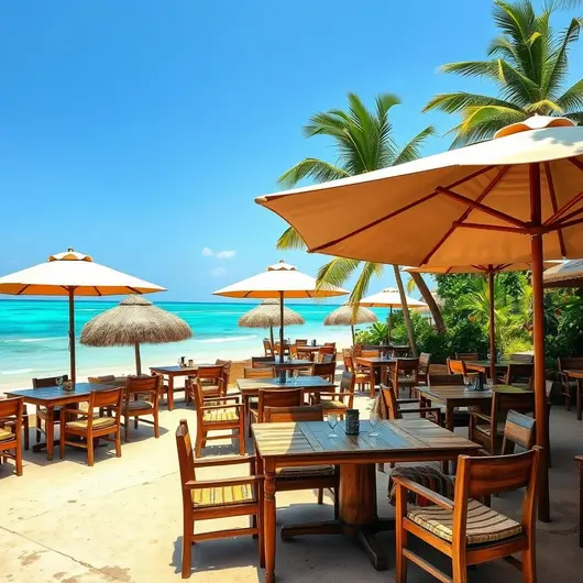 Descubra o Porto Seguro Praia • Bar & Restaurante