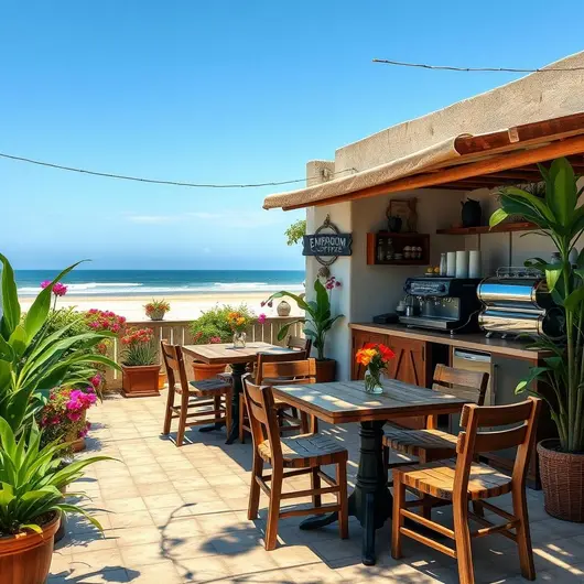 Descubra o Route Emporium Coffee