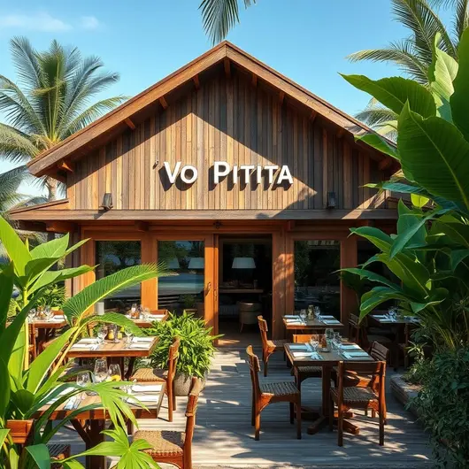 Descubra o Sabor da Vó Pitita