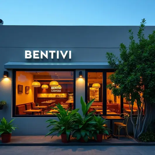 Descubra o Sabor do Bentivi Descubra o Sabor do Bentivi