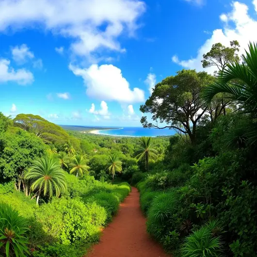 Explorando a Trilha Trancoso: Uma Aventura Imperdível