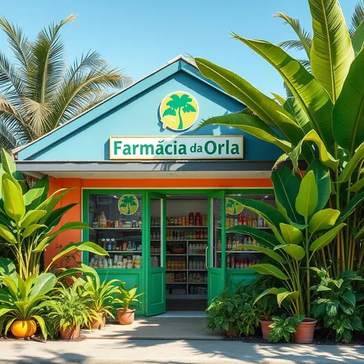 Farmácia da Orla Farmácia da Orla