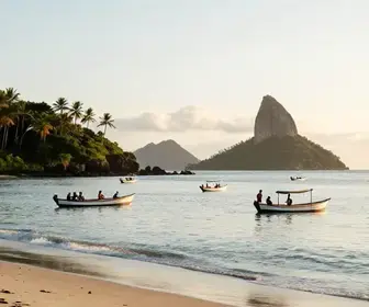 Guia de atrações em Porto Seguro: 10 opções imperdíveis