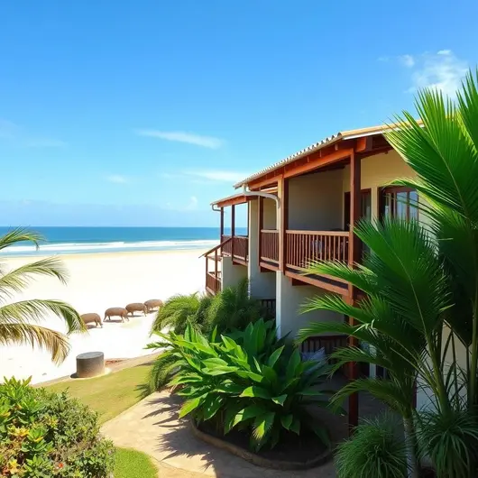 Hostel Bem Te Vi Arraial d’Ajuda: Seu Refúgio na Praia do Espelho Hostel Bem Te Vi Arraial d'Ajuda: Seu Refúgio na Praia do Espelho