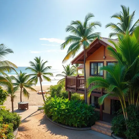 Hostel Terra do Sol: Sua Melhor Opção para Acomodação na Praia do Espelho
