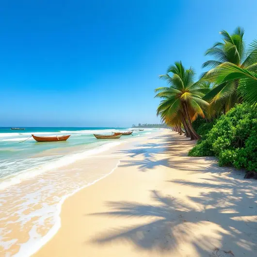 Luanda Turismo Náutico