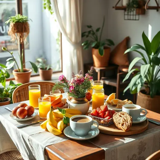 O Melhor Café da Manhã de Porto Seguro