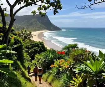 Os 6 melhores parques e trilhas na Praia do Espelho - BA