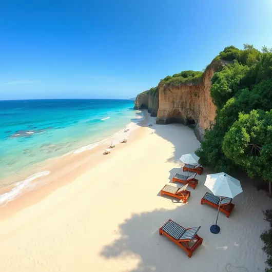 Recanto do Espelho: O Refúgio Ideal na Praia